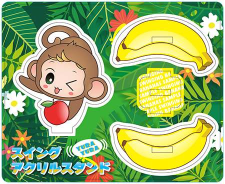 新商品紹介【 スタンドキーホルダー 】のご紹介